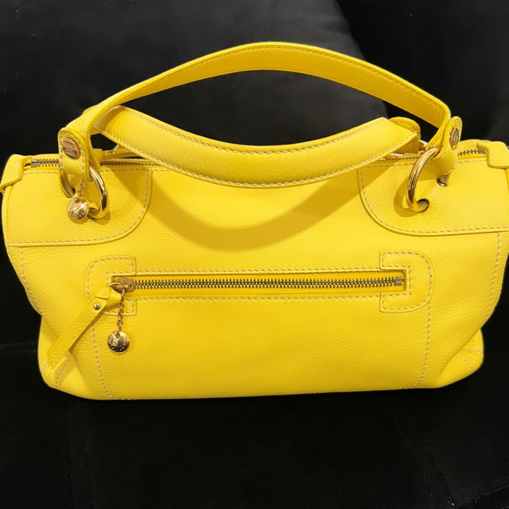 Celine bowler bag